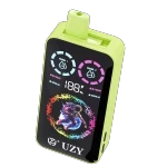 UZY Tornado 30K dual flavor vape Strawberry Watermelon & Blueberry Raspberry
