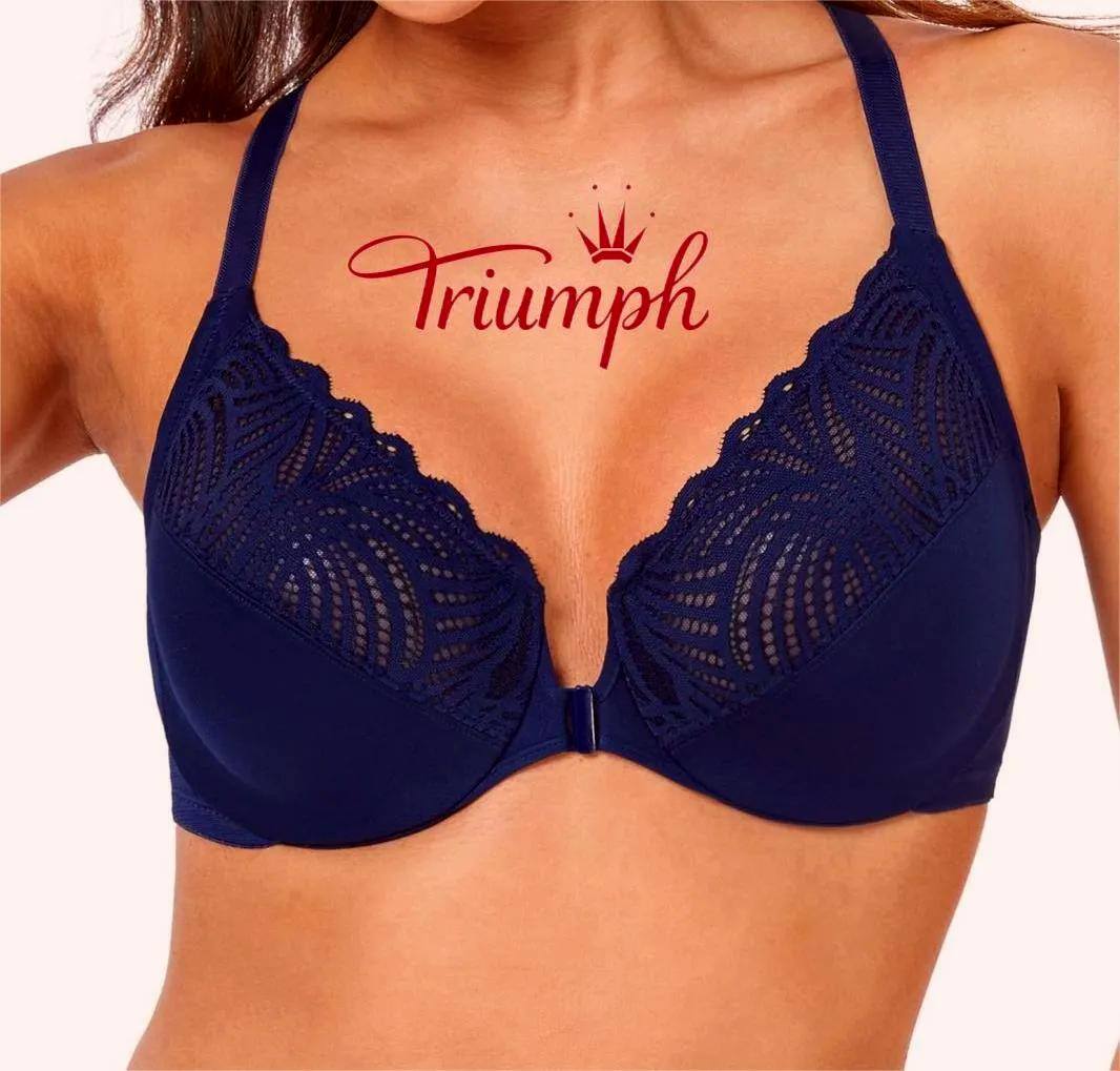 Triumph - 3 sztuki. 💥Najlepiej sprzedająca się koronkowa bielizna