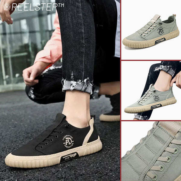 REELSTEP™ - SAPATOS MASCULINOS LEVES