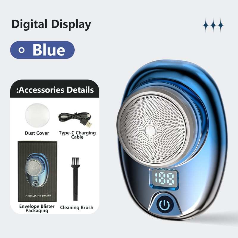 Hot Sale 48% OFF💖 Mini Electric Shaver🔥Buy 4 Get 20% Off