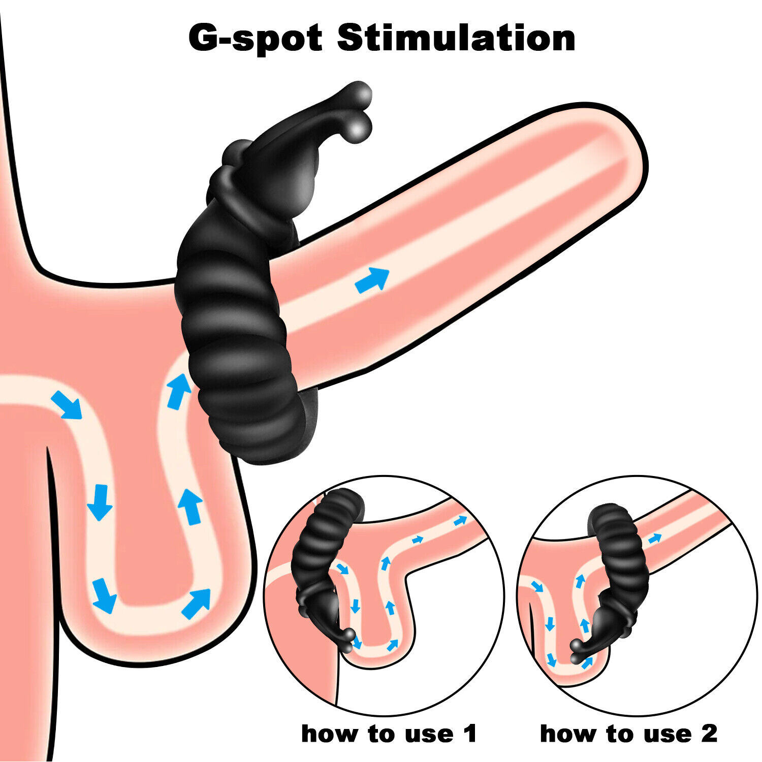 🔥2024 СПЕЦИАЛЕН КОЛЕДЕН ПОДАРЪК-70% ОТСТЪПКА💥💥-ВИБРАТОР С РЕГУЛИРУЕМ ПРЪСТЕН ЗА ПЕНИС