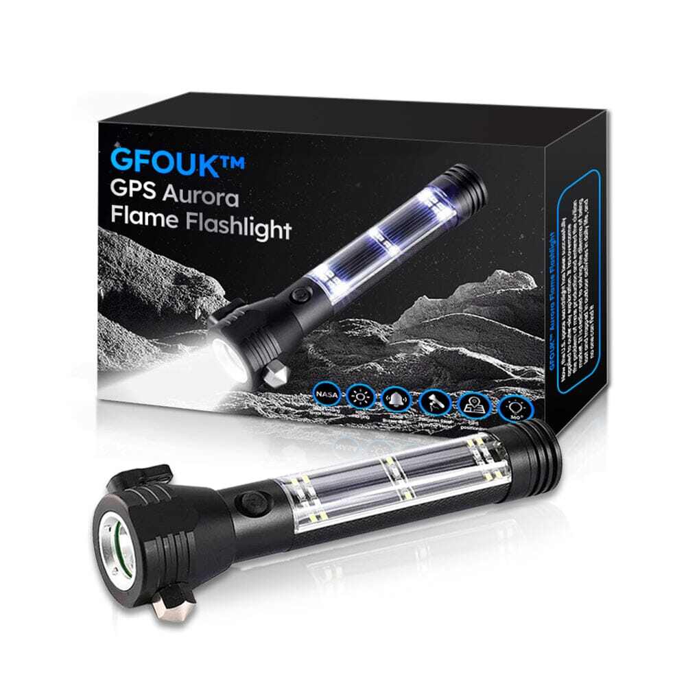 GFOUK™ GPS AURORA FLAME ФЕНЕРЧЕ