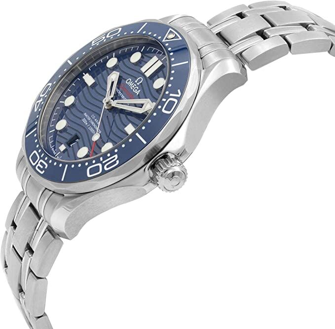 Omega Seamaster Diver Master Co-axial 210.30.42.20.03.001