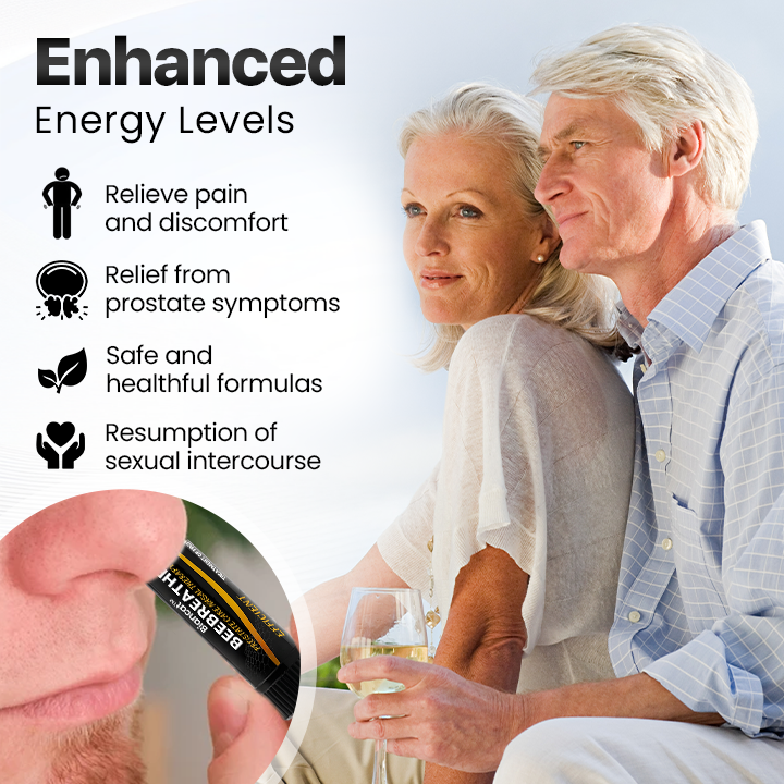 Инхалатор за назална терапия Biancat™ BeeBreathe Prostate Care