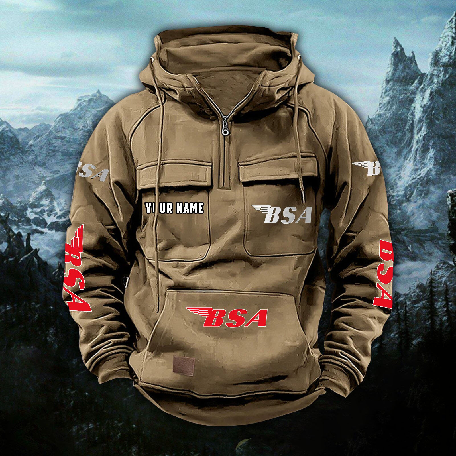 Motocicletas BSA WINYMPJ10071