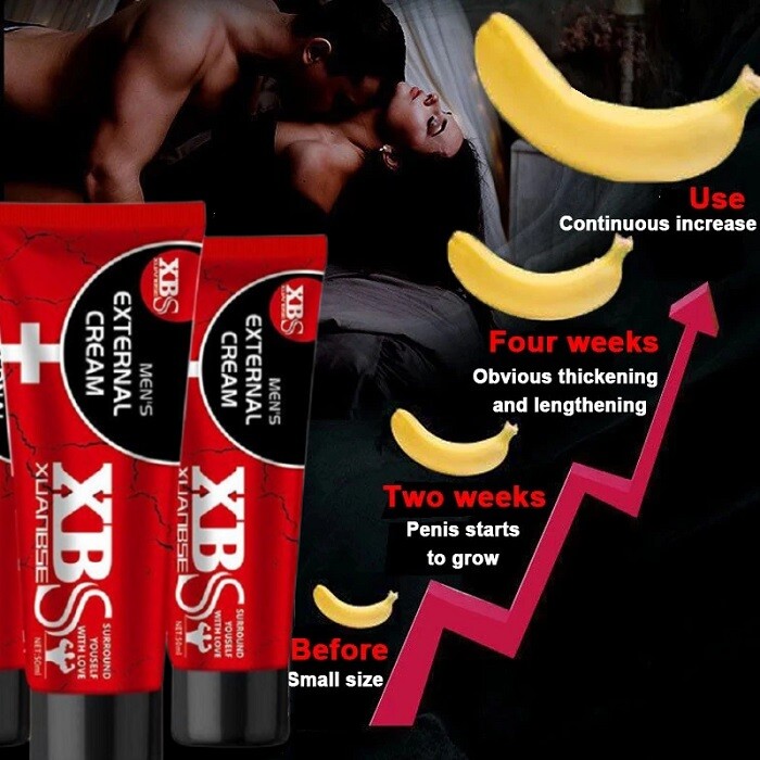 💖PRODUTO EXTREMO NOVO💖CREME DE MASSAGEM DE ENERGIA MASCULINA （🔥DEUS DA GUERRA SETE VEZES POR NOITE）