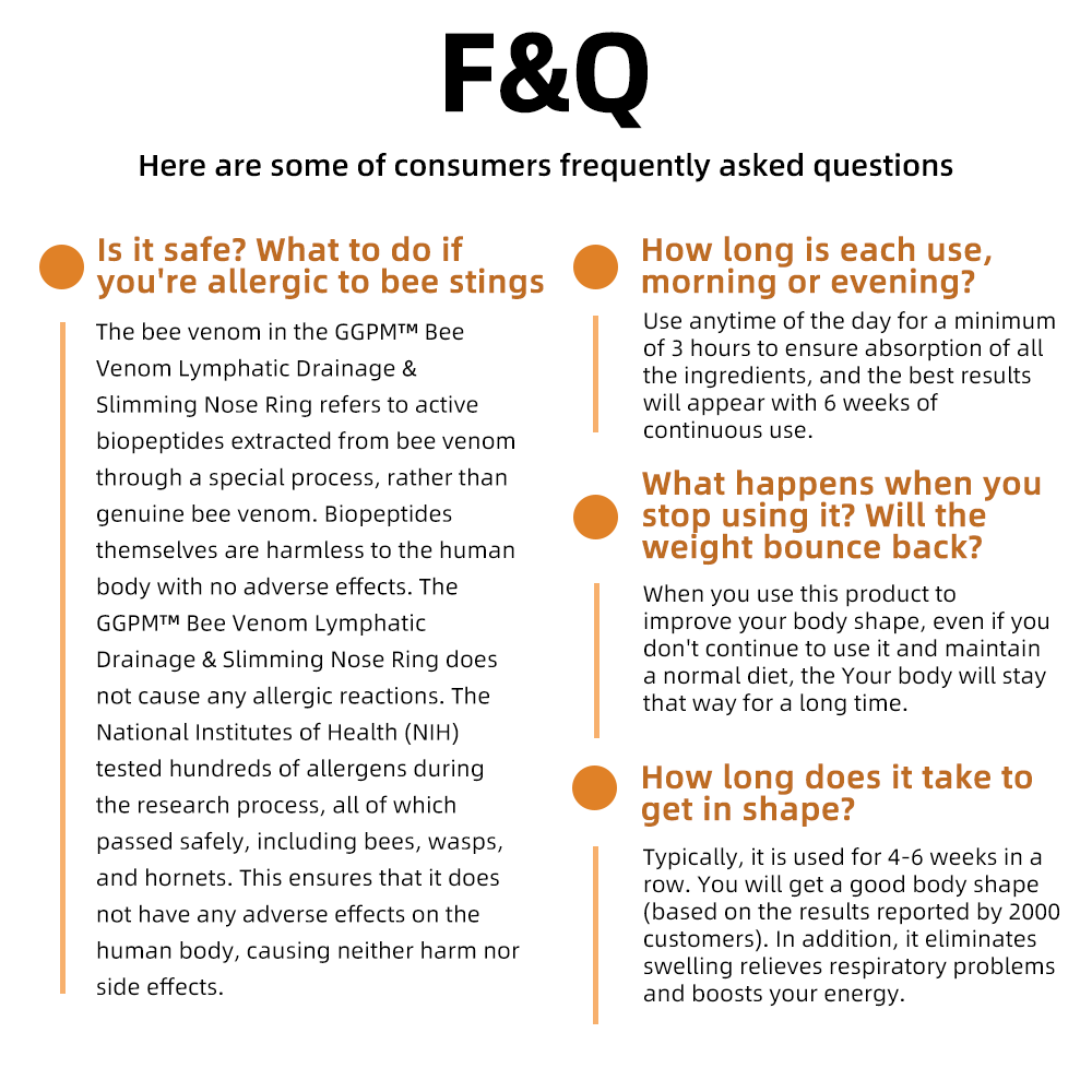 💖𝐆𝐆𝐏𝐌™ 𝐁𝐞𝐞 𝐕𝐞𝐧𝐨𝐦 𝐋𝐲𝐦𝐩𝐡𝐐𝝐𝐢𝐐 𝐞 & 𝐒𝐥𝐢𝐦𝐦𝐢𝐧𝐠 𝐍𝐨𝐬𝐞 𝐑𝐢𝐧𝐠⭐ (para todos os problemas linfáticos e obesidade)