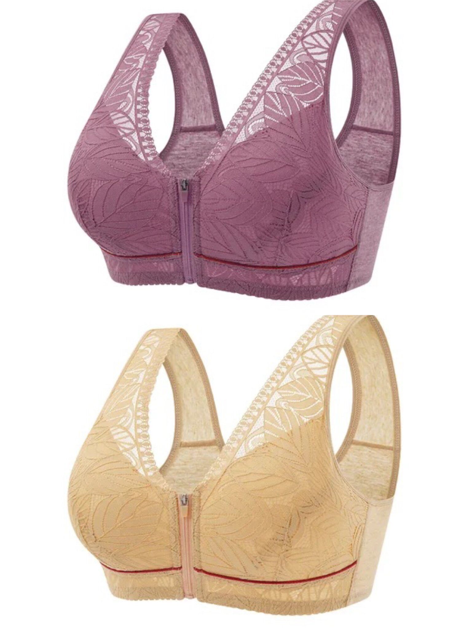 🔥ГОРЕЩА РАЗПРОДАЖБА Промоция 49% ОТСТЪПКА🔥HealthLift Lymphvity сутиен с преден цип