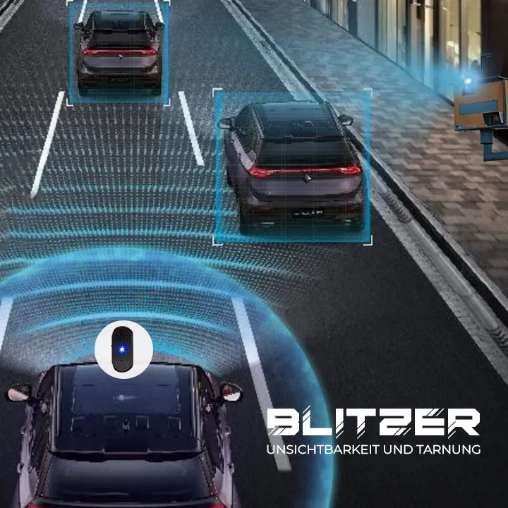 Jármű vakondkorrektor Lyseemin™ AI technológiával