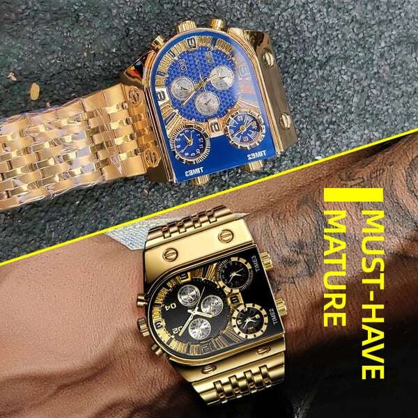 Moteklokker от най-добрите марки за мъже