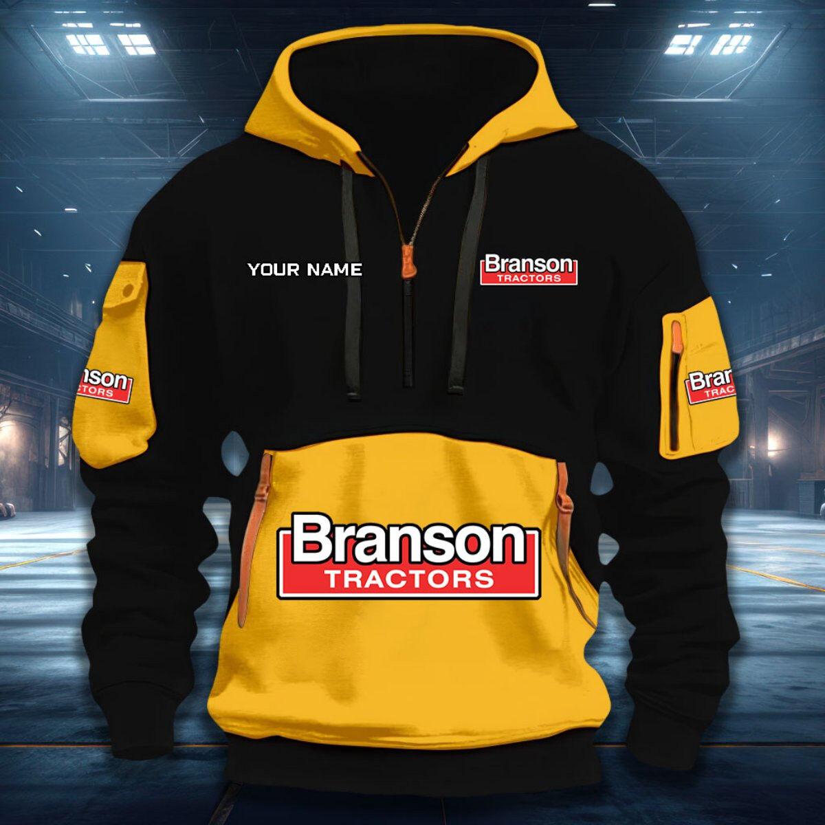 Branson DDQHZH20164