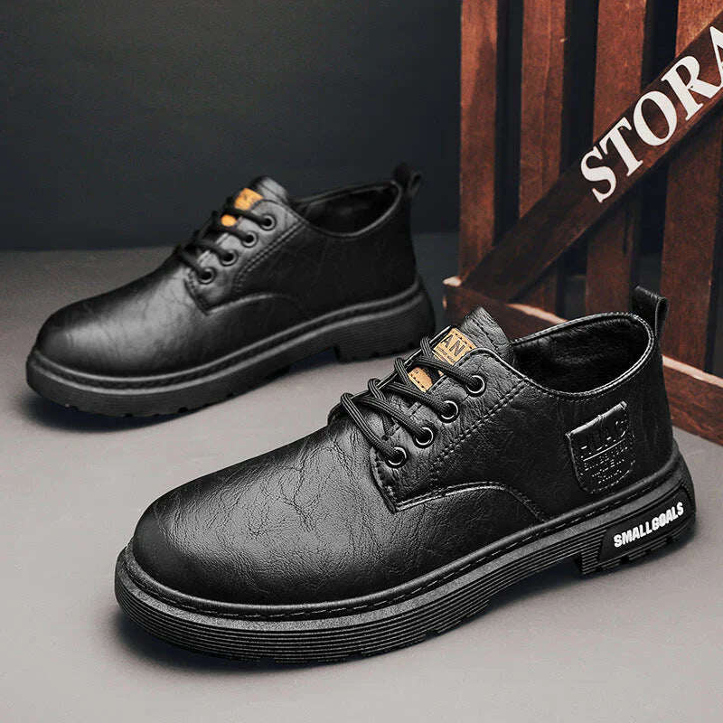 SAPATOS DE COURO EXTREMAMENTE CONFORTÁVEIS