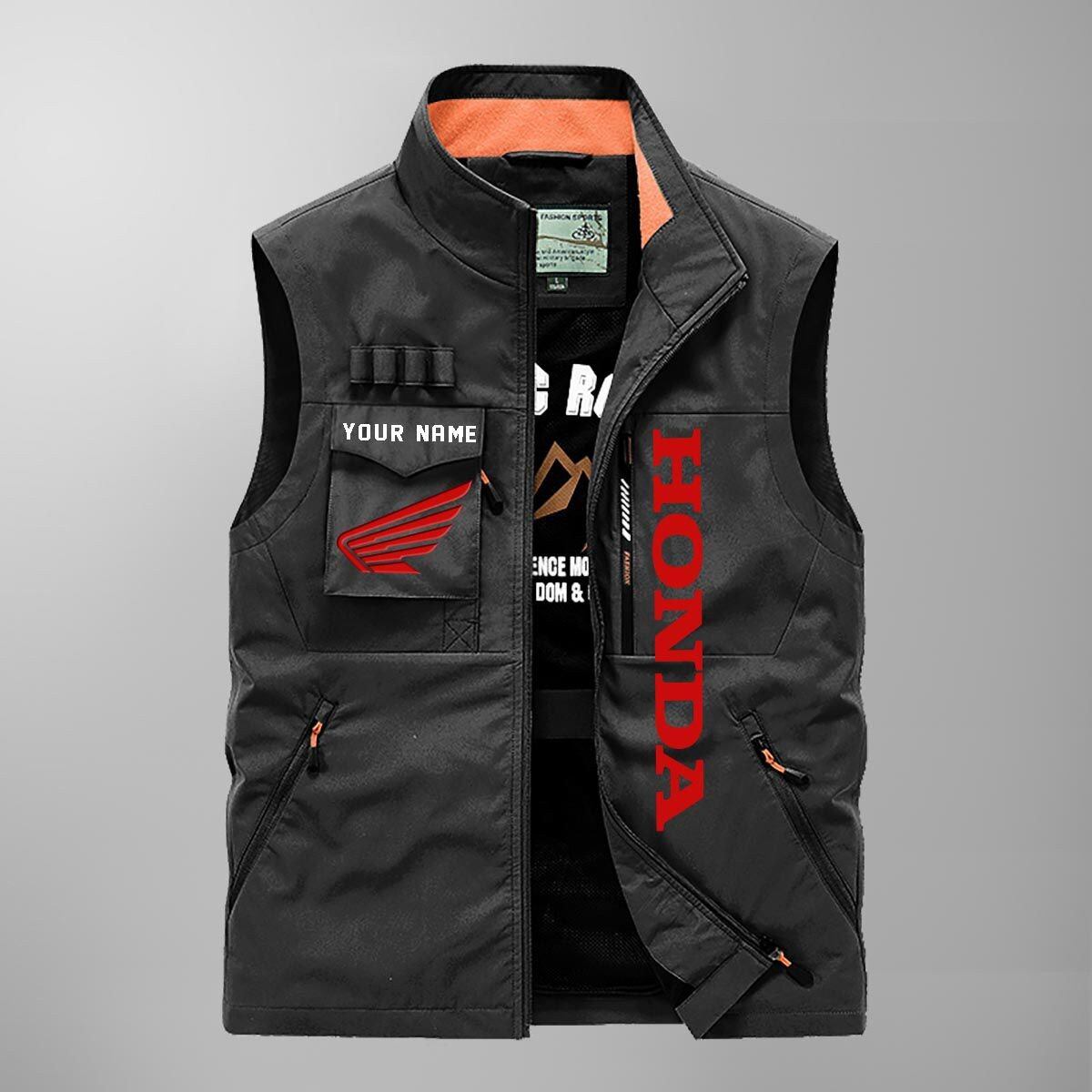 Honda Motorcycle DDQMPV10044