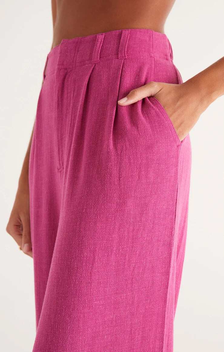 Último dia com 49% de desconto🔥Farah Pant