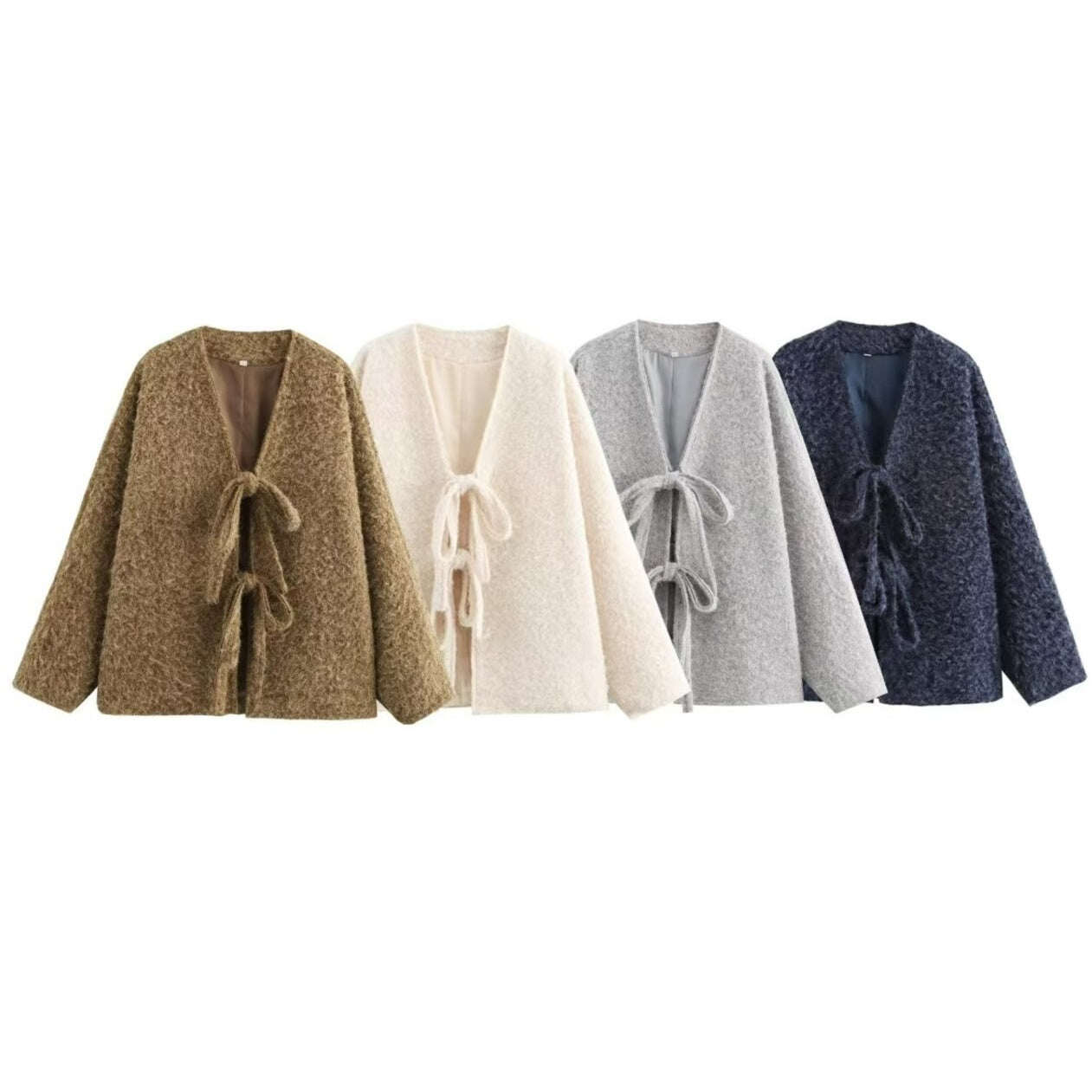 [🔥Novo 2025]💖Jaqueta de tweed moderna