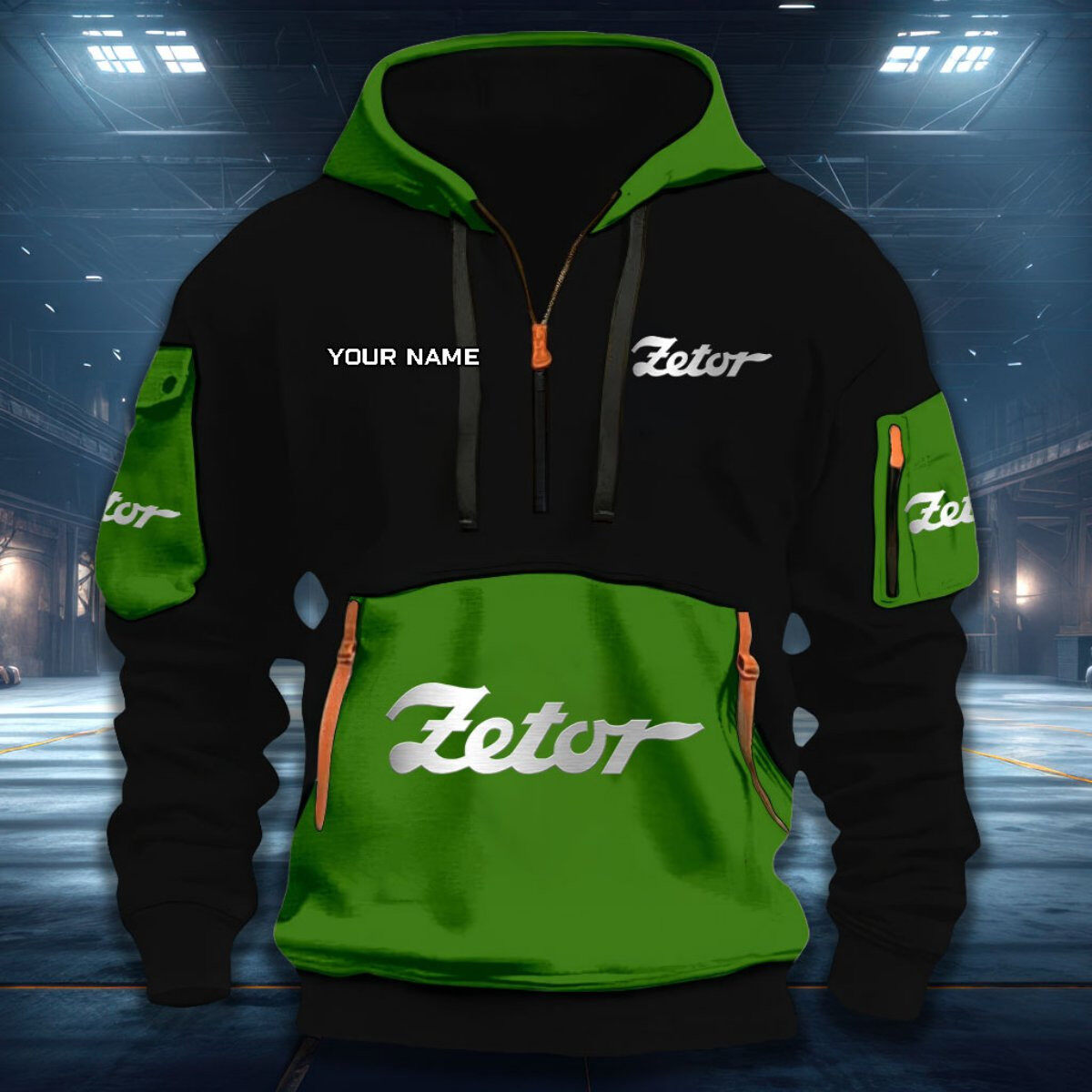 Zetor DDQHZH20191