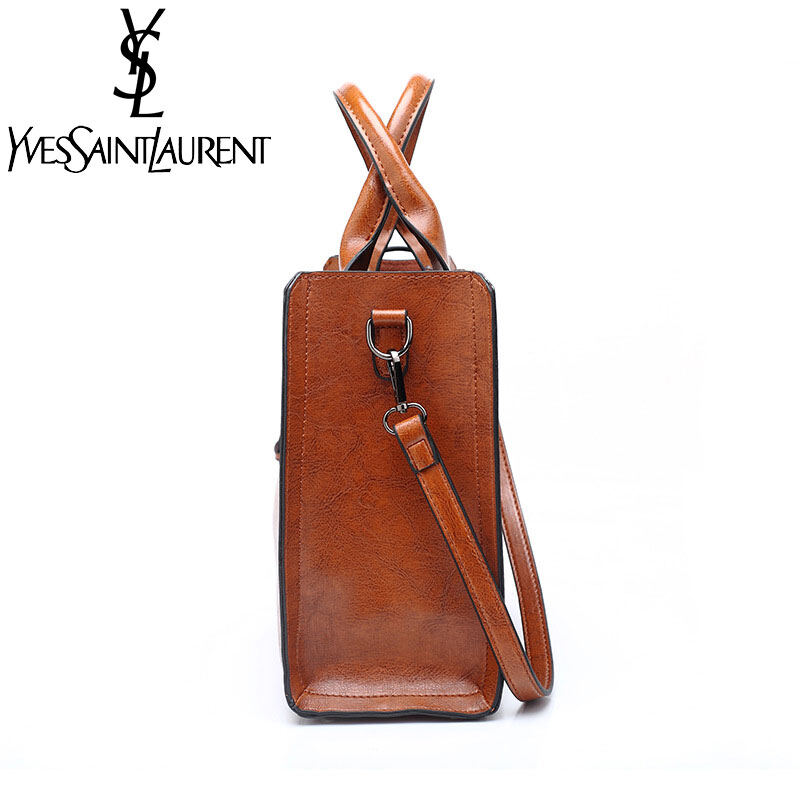 Saint Laurent Bolsas vintage de alta qualidade