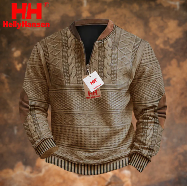 Helly Hansen® elegantne ja soe kampsun