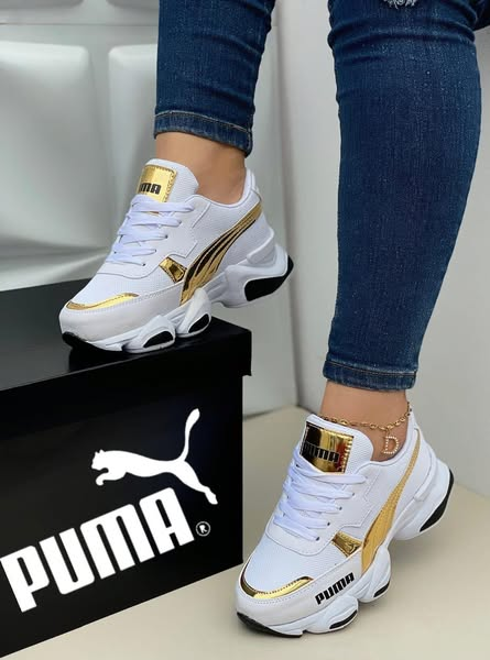 Kényelmes PUMA® 2025 cipők