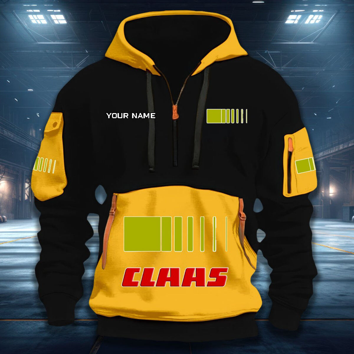 Claas DDQHZH20156