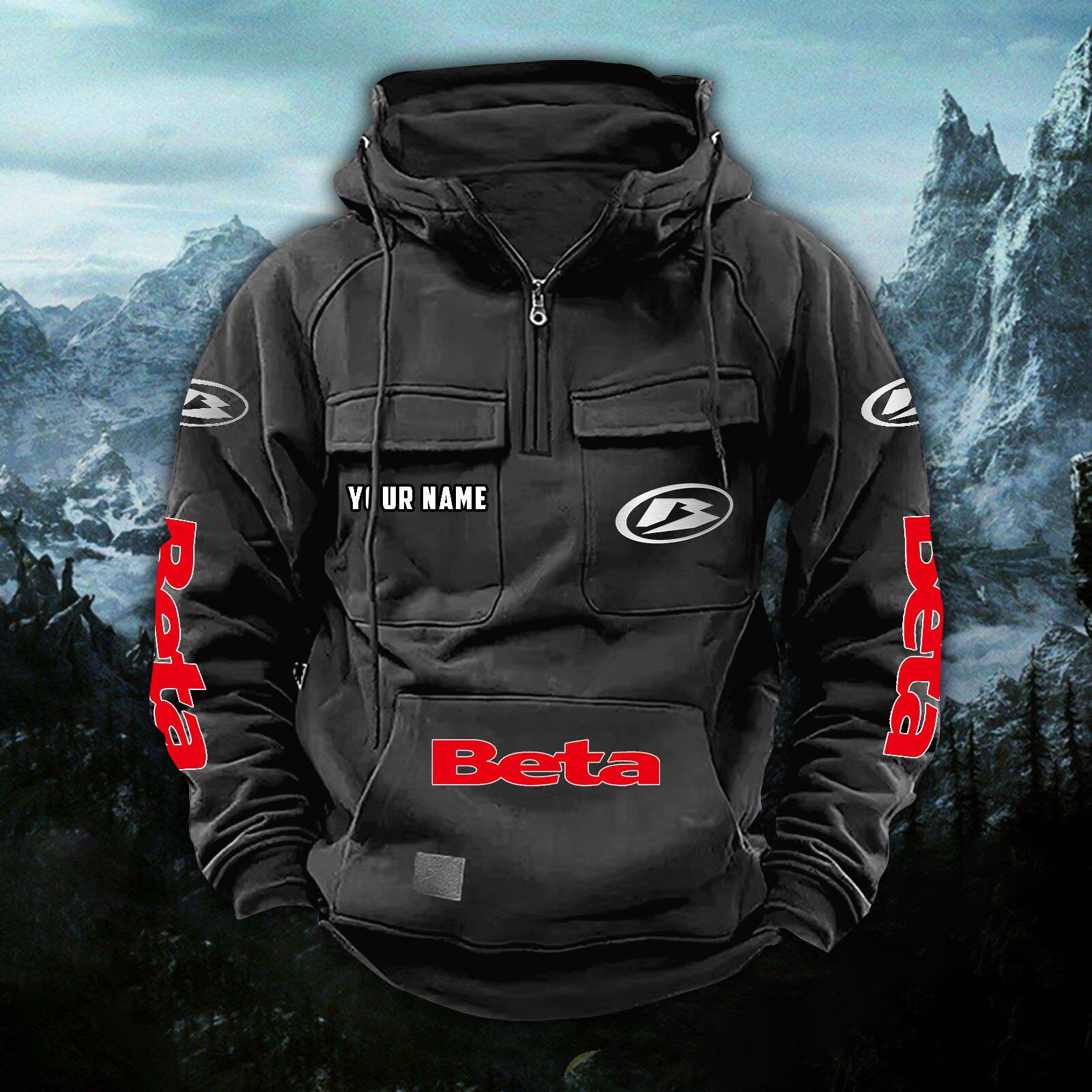 Motocicletas Beta WINYMPJ10069