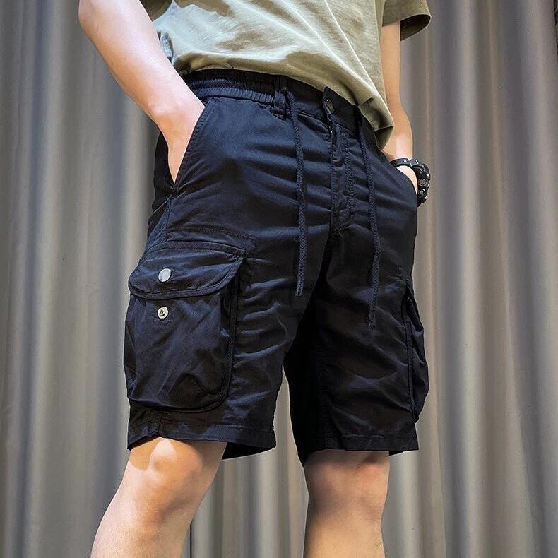 ❄️Confortável e confortável🩳Shorts masculinos para momentos de lazer