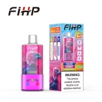 FIHP 90K Watermelon Bubble Gum + Grape Ice Cream + Black Dragon Ice