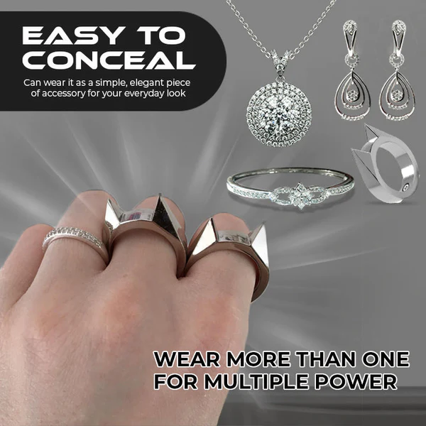 Oveallgo™ PROMAX 50.000.000 Volt Anel de defesa