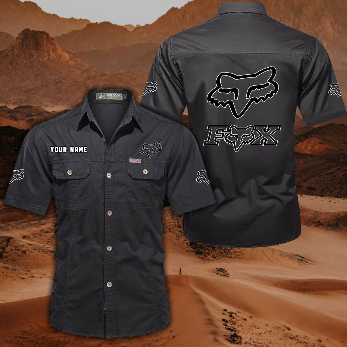 Fox Corrida DDQQB10056