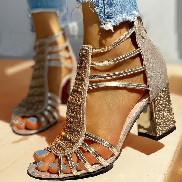 Laverne - Sandálias Blaze And Glow