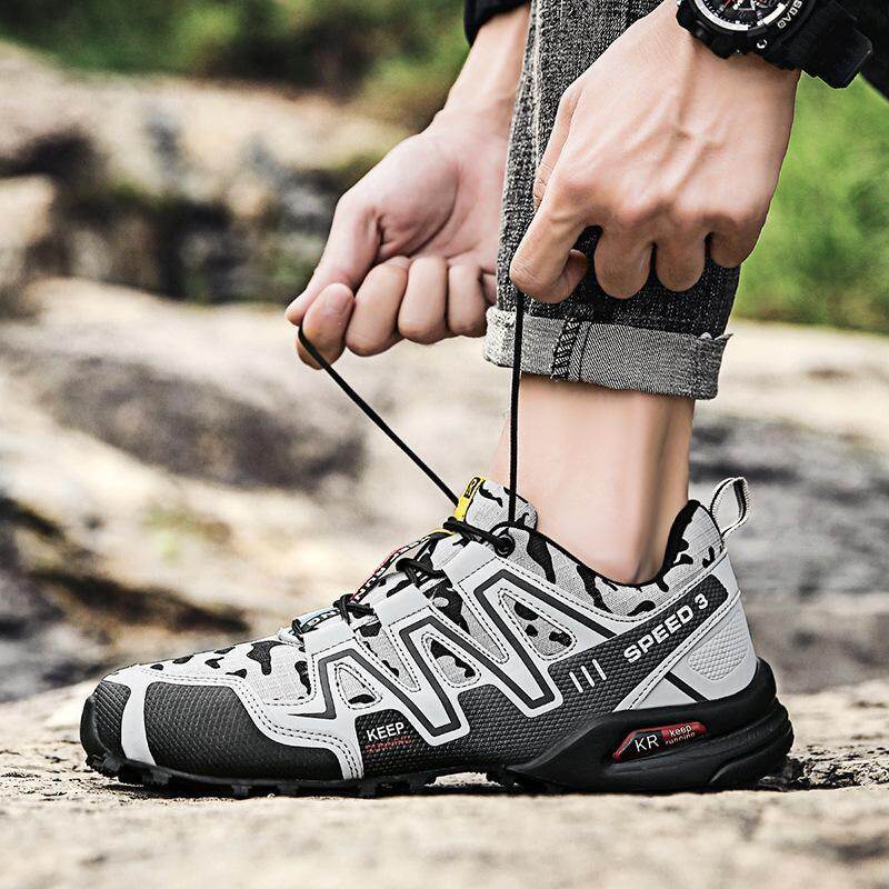 salomon Wodoodporne buty narciarskie do biegania