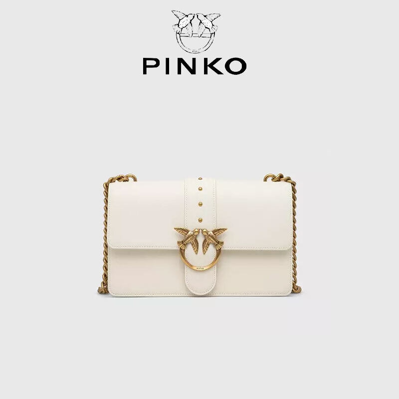 Pinko Najnowsza skórzana torebka