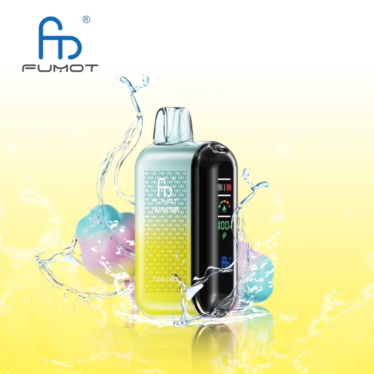 FUMOT Tornado 20000 Puffs Vape