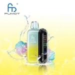 Fumot Tornado disposable vape Strawberry Ice Cream