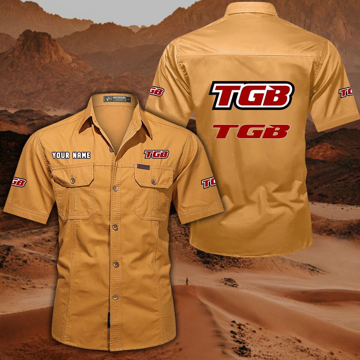 TGB Motociclos DDQQB10065