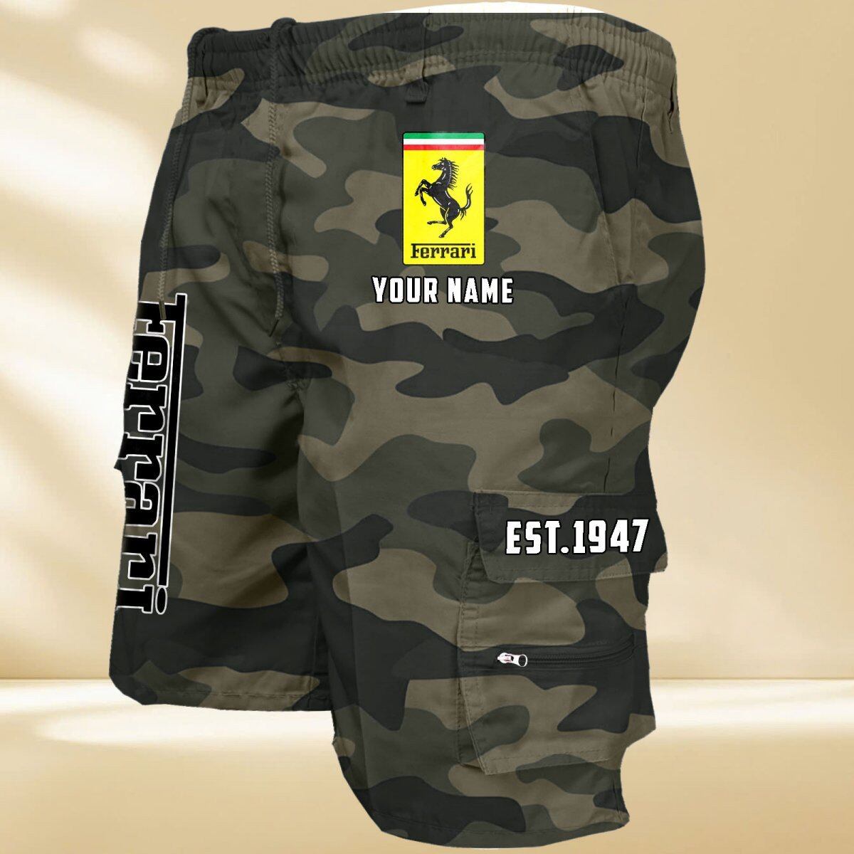 Ferrari DDQMCOS10032