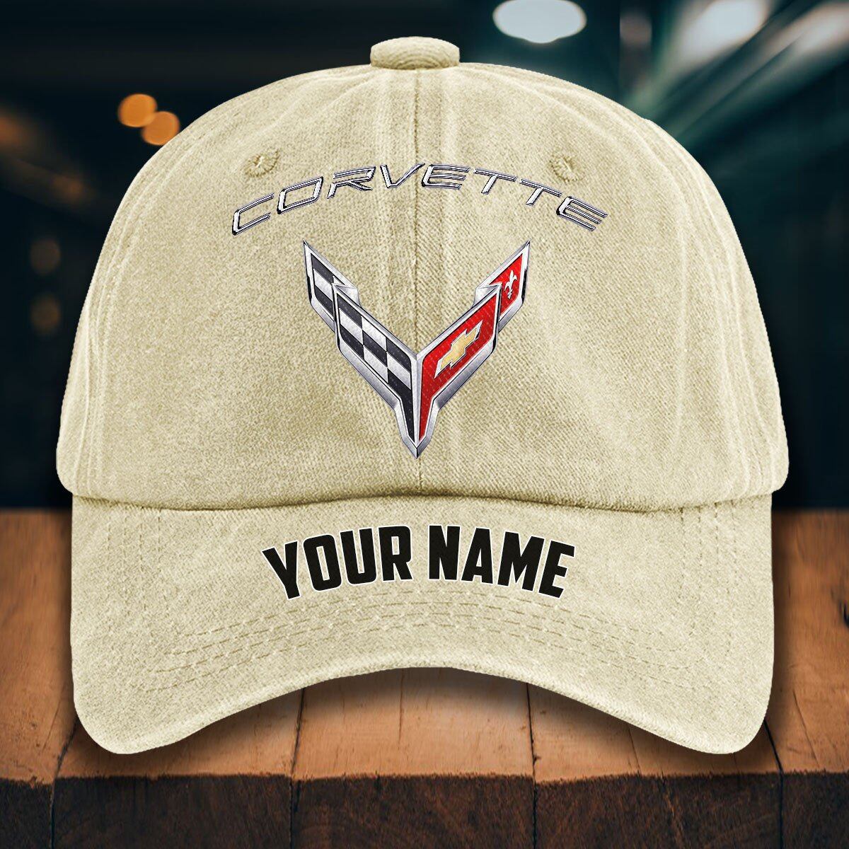 Chevrolet Corvette WINHD10025