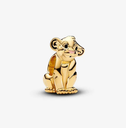 Disney x Pandora Set de colecție completă Lion King