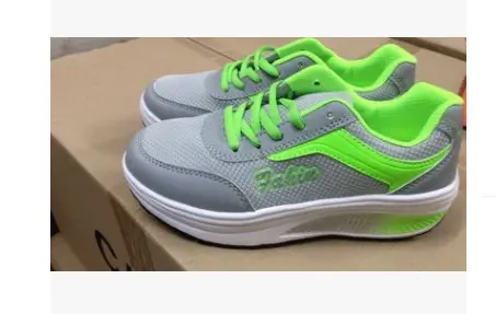 【35-43】Damskie, oddychające buty sportowe na co dzień