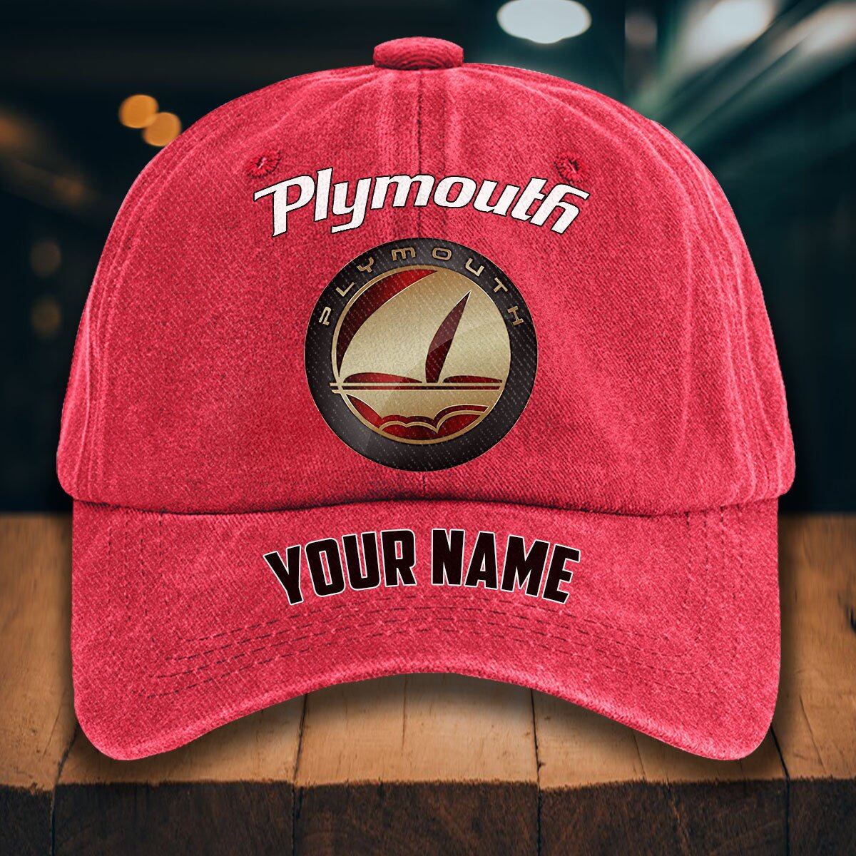 Plymouth WINHD10135
