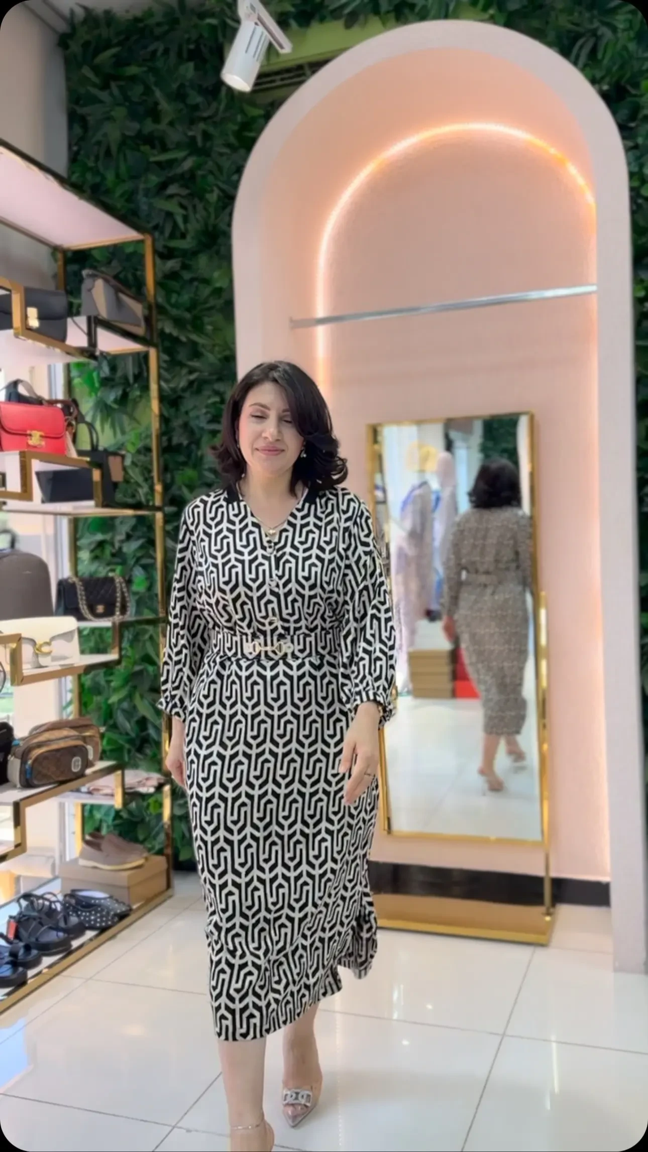 💐❤️【S-5XL】Vestido feminino confortável e respirável de alta qualidade