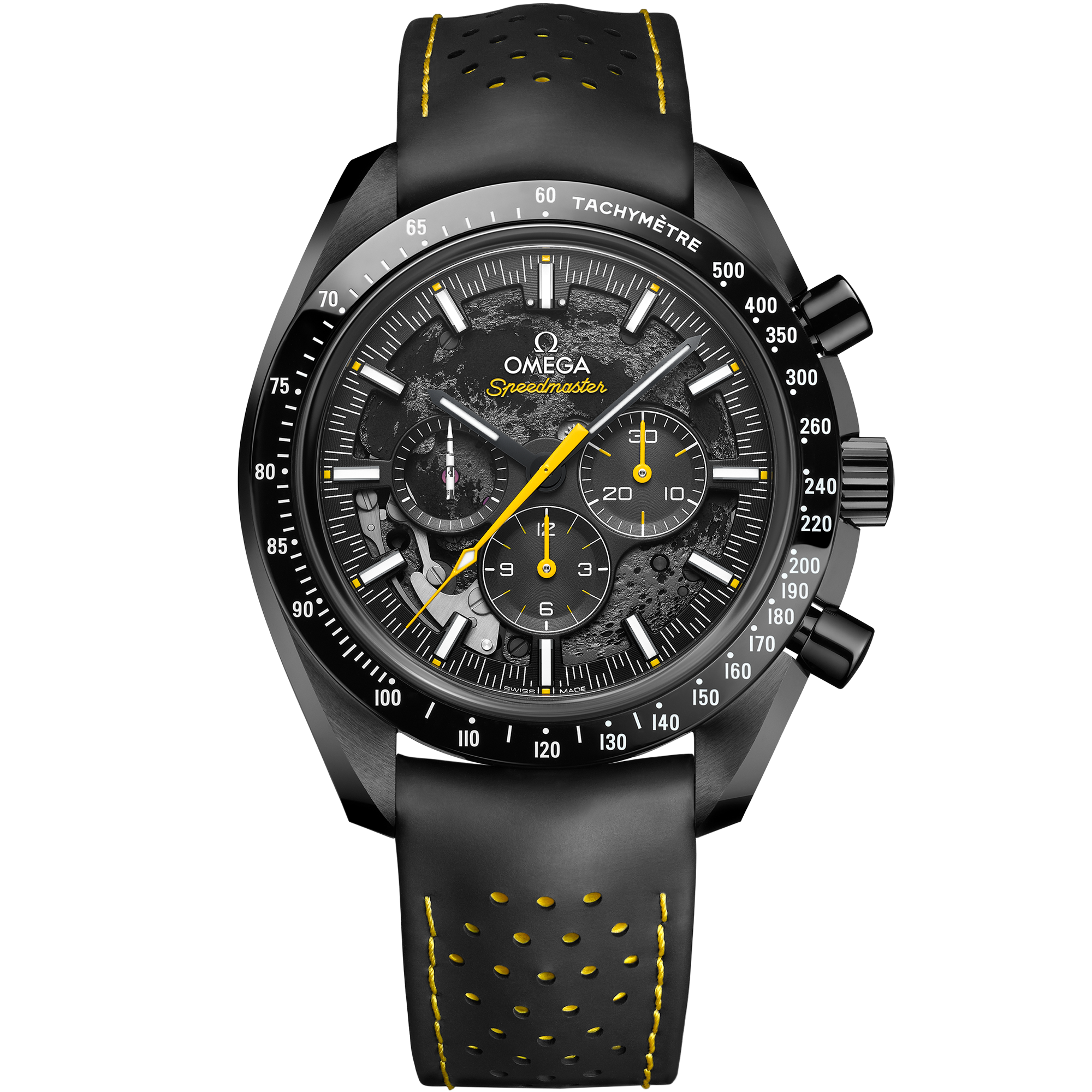 Omega Speedmaster Dark Side of the Moon Apollo 8 Novo