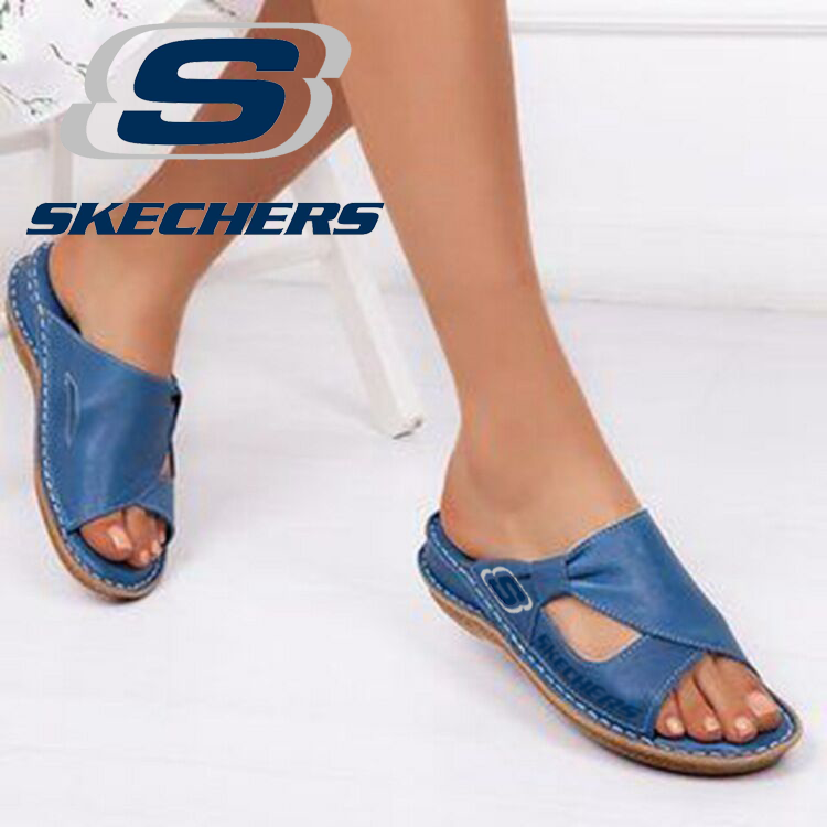 Najbolje SKECHERS udobne ortotičke sandale za masažu 2025