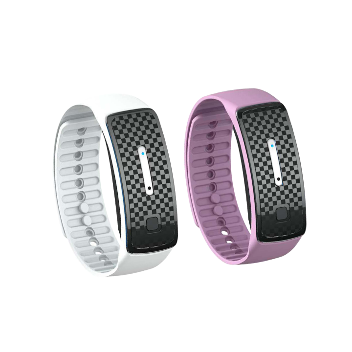 (🔥ÚLTIMO DIA 70% DE DESCONTO) Pulseira Ultrassônica Corporal Matteo Histone™ Pro 🔥