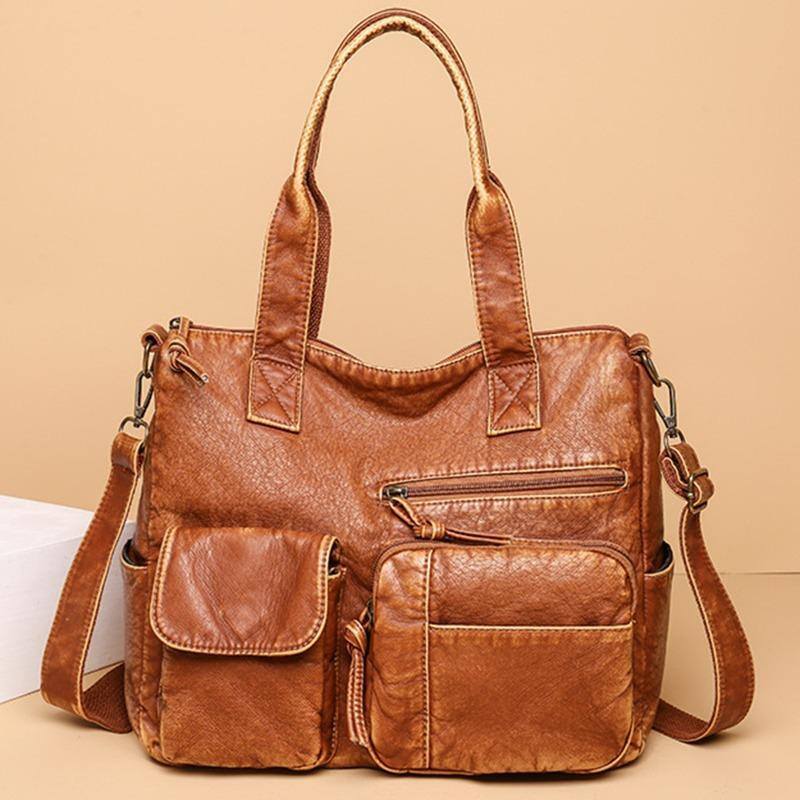 Mala de mão clássica para senhora