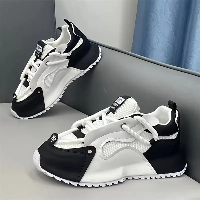 Sapatos casuais premium outono 2024 – A combinação perfeita de elegância e conforto