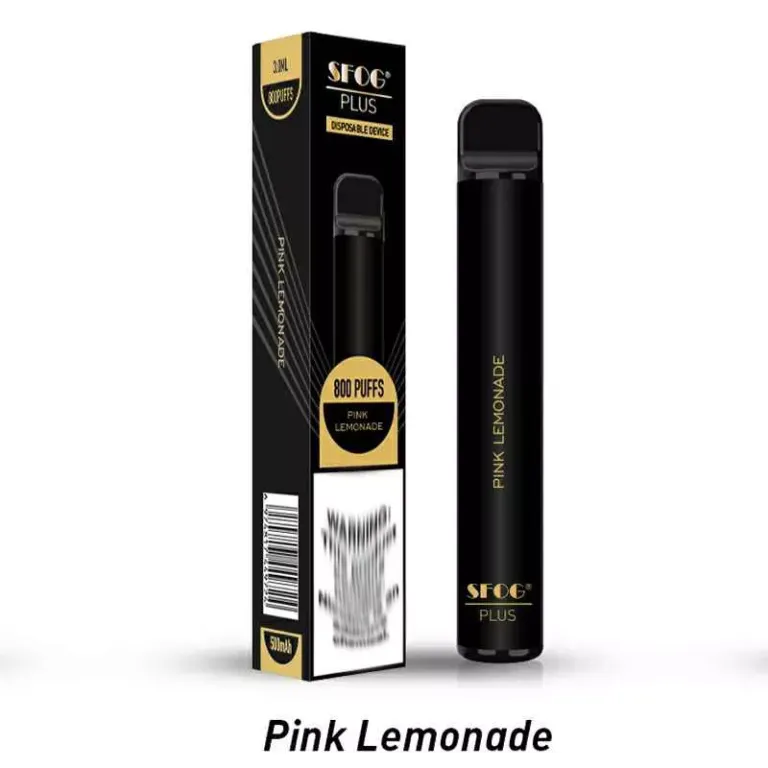 SFOG-PLUS-800-Puffs-Rechargeable-Bulk-Buy-Disposable-Vape-Wholesale-4
