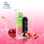 Fumot Tornado disposable vape Peach Mango Watermelon