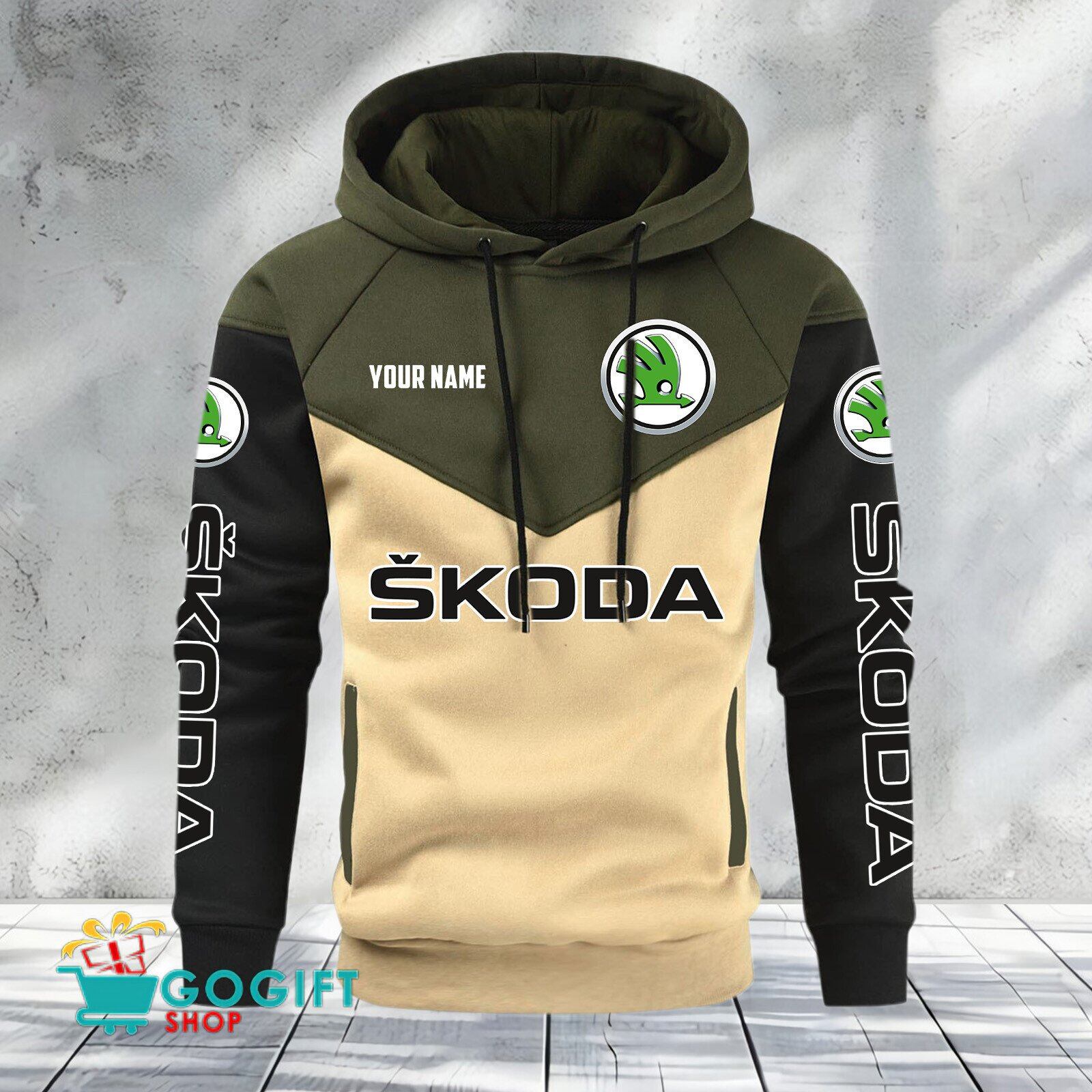Skoda Samochód NTHPH433