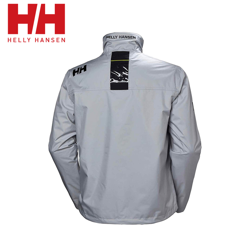 Jaqueta masculina Helly Hansen com gola redonda